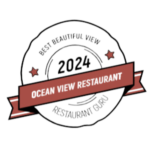 Restaurant Guru Ocean View Restaurant Award 2024